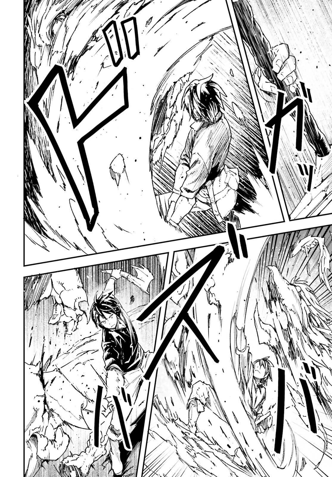 Read LV999 no Murabito EN Manga Online