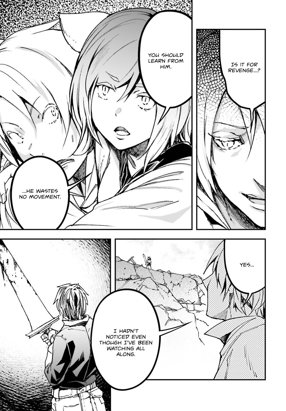 Read LV999 no Murabito EN Manga Online