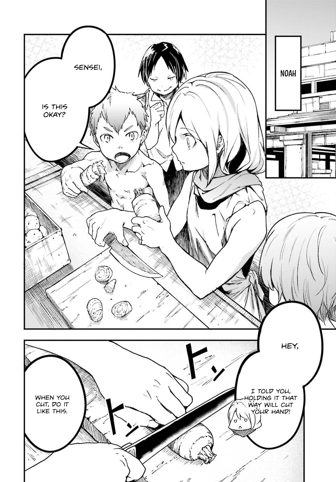 Read LV999 no Murabito EN Manga Online