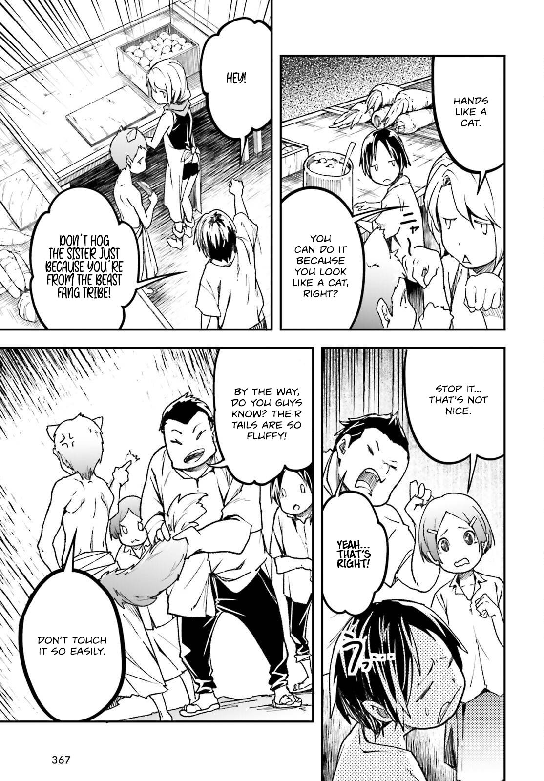 Read LV999 no Murabito EN Manga Online