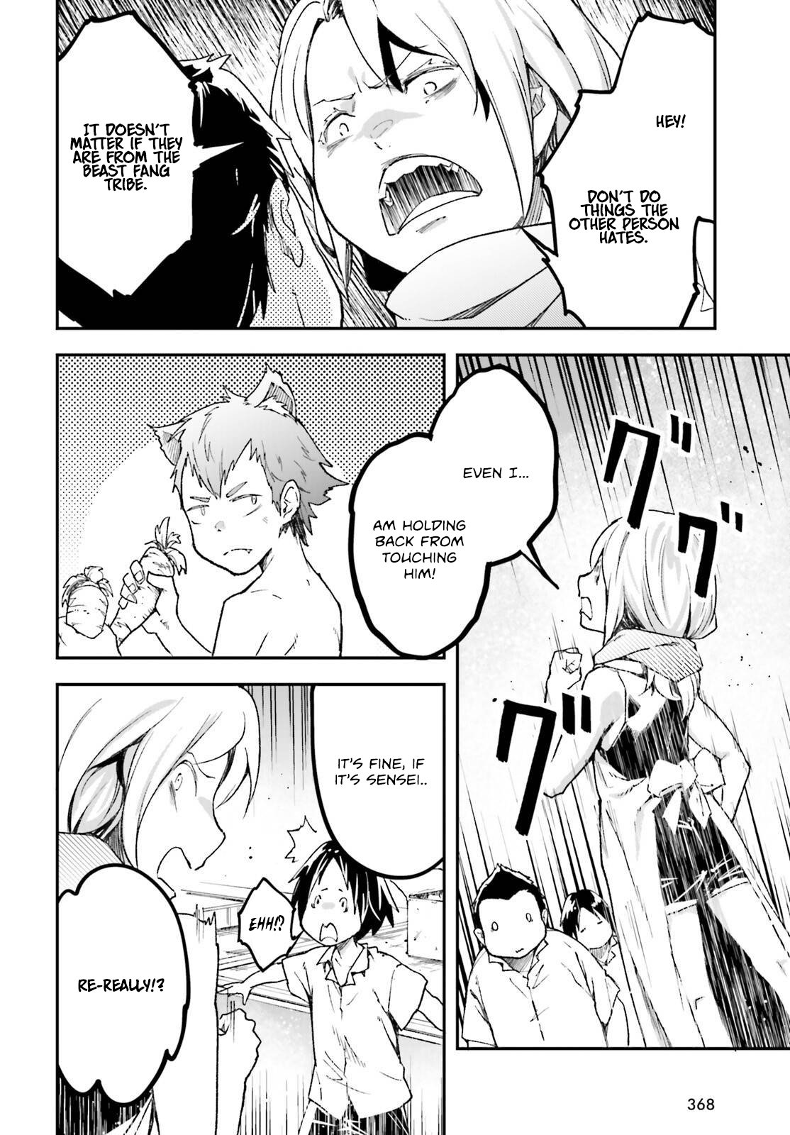 Read LV999 no Murabito EN Manga Online
