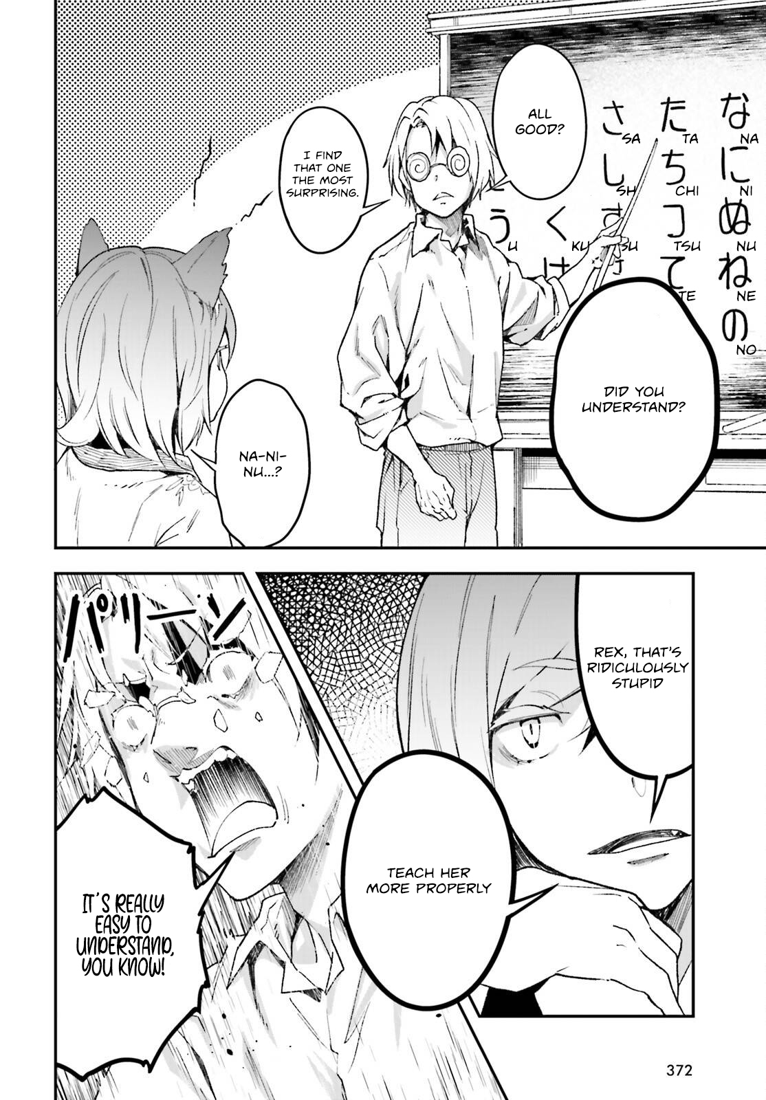 Read LV999 no Murabito EN Manga Online