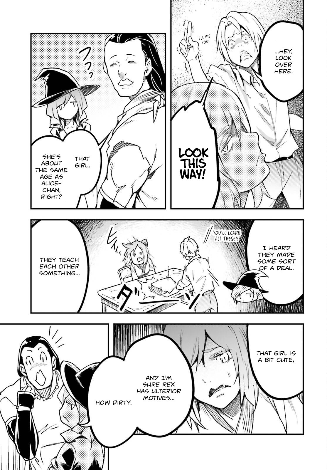 Read LV999 no Murabito EN Manga Online