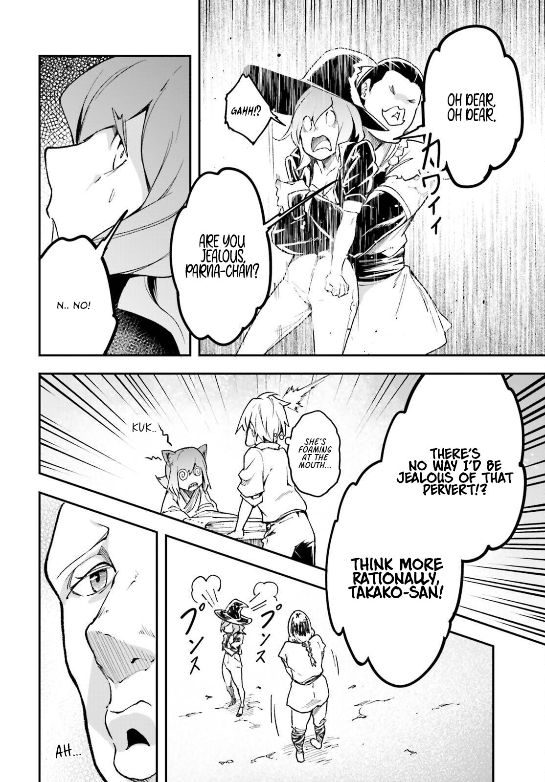 Read LV999 no Murabito EN Manga Online