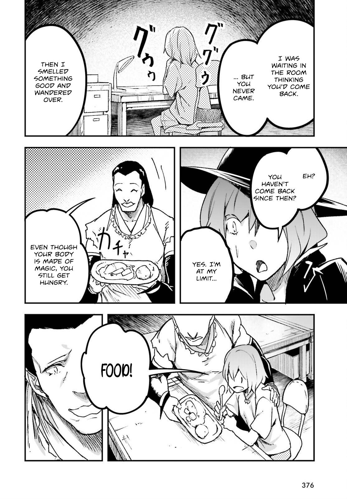 Read LV999 no Murabito EN Manga Online
