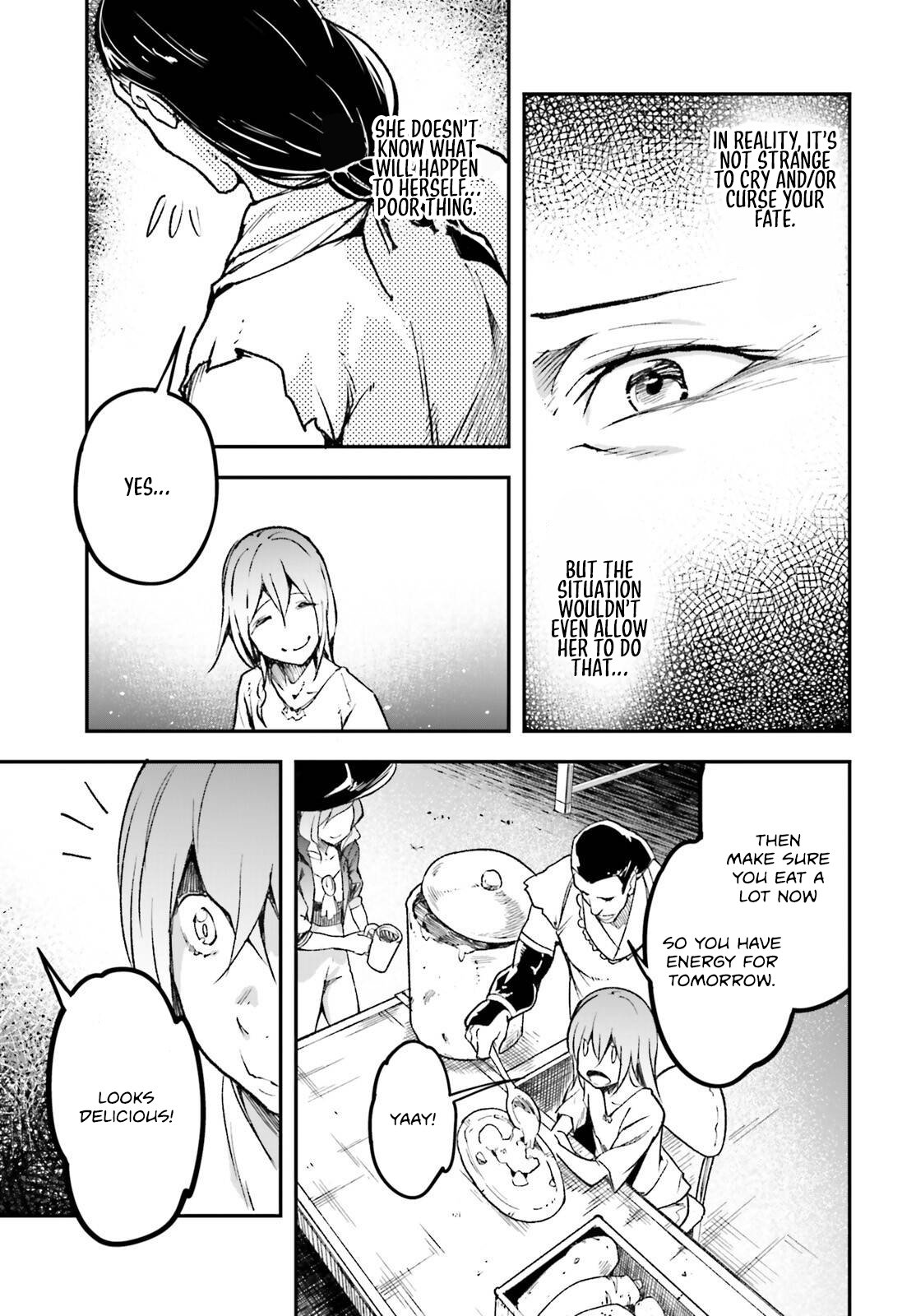Read LV999 no Murabito EN Manga Online