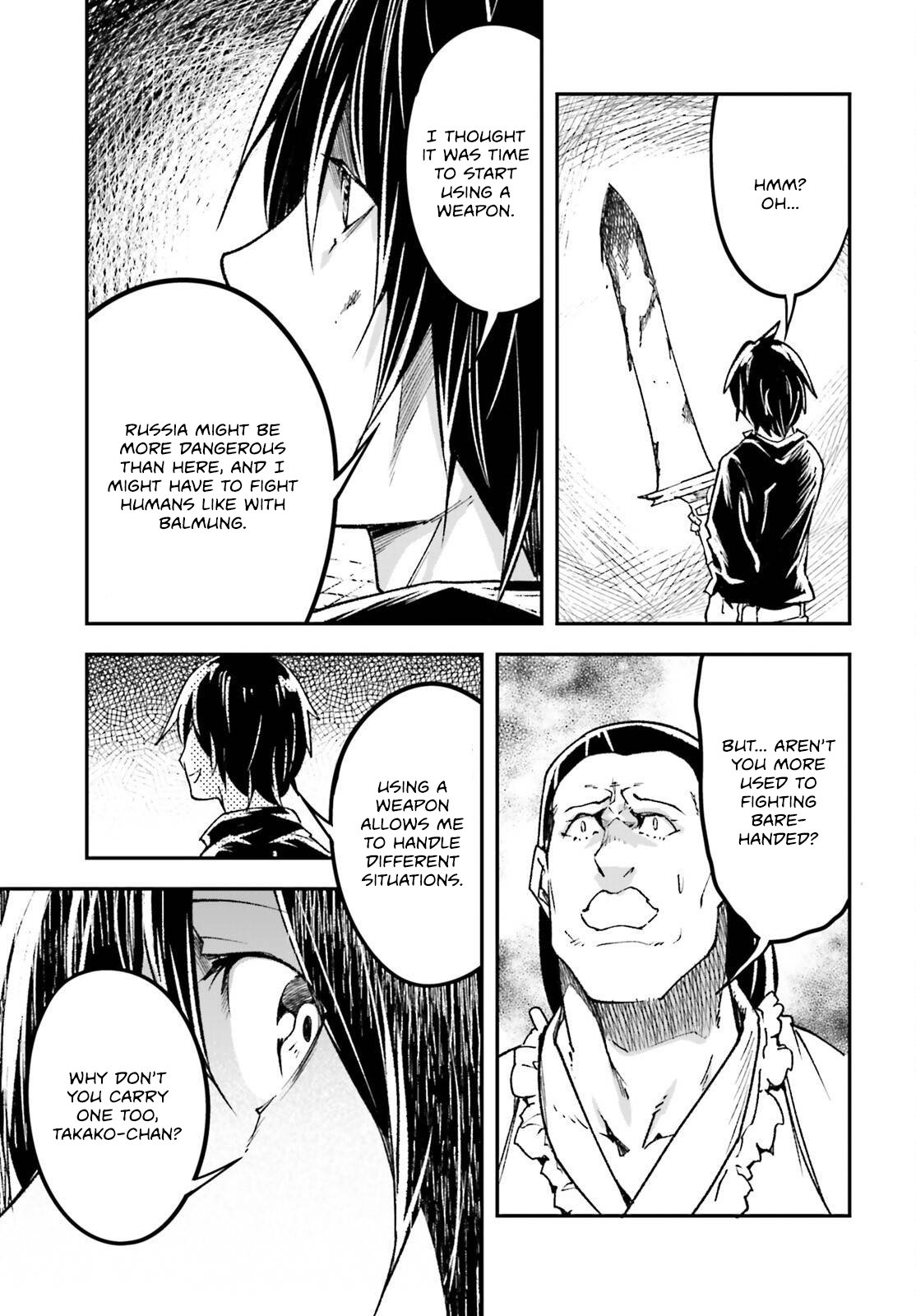 Read LV999 no Murabito EN Manga Online