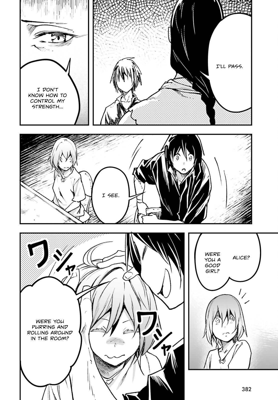 Read LV999 no Murabito EN Manga Online
