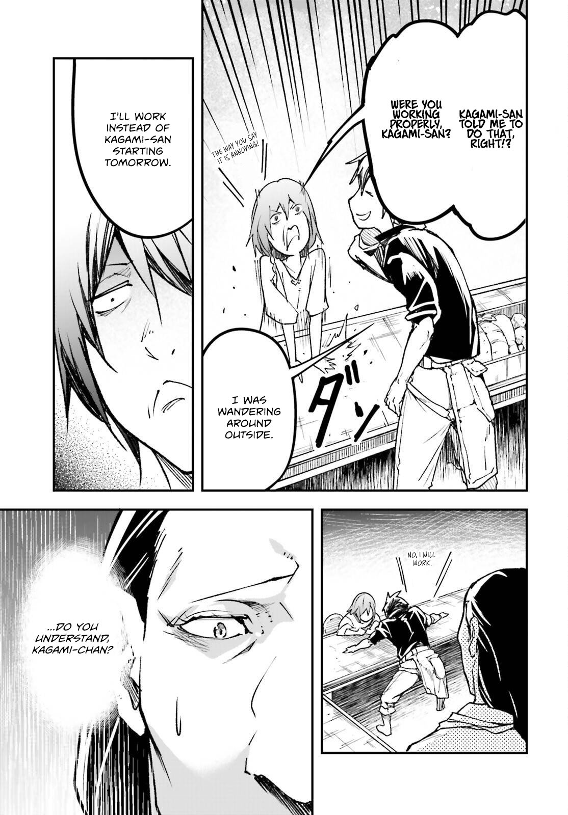 Read LV999 no Murabito EN Manga Online