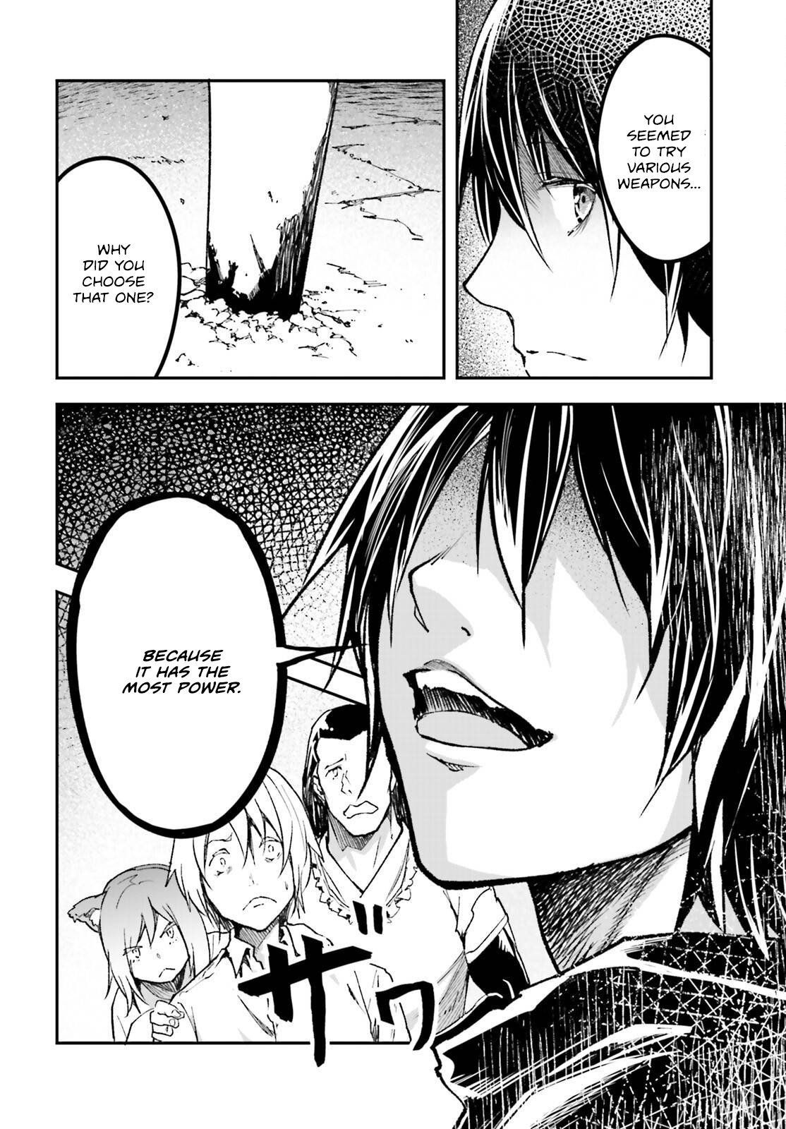 Read LV999 no Murabito EN Manga Online