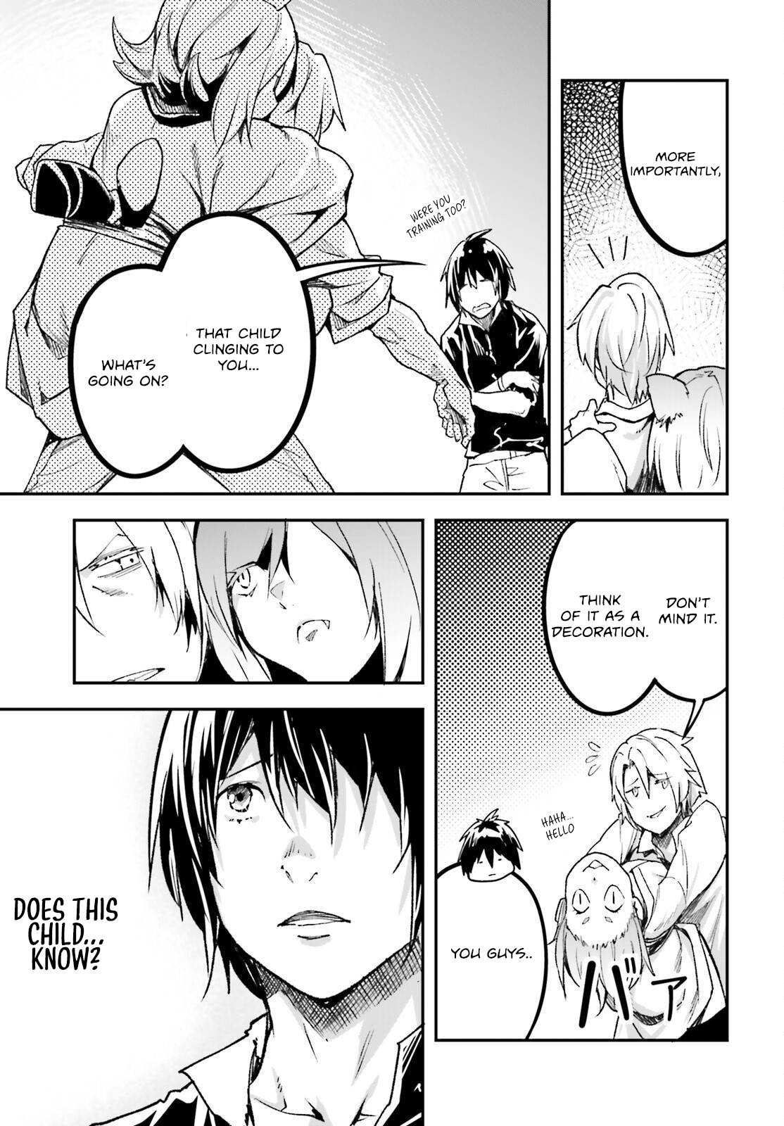 Read LV999 no Murabito EN Manga Online
