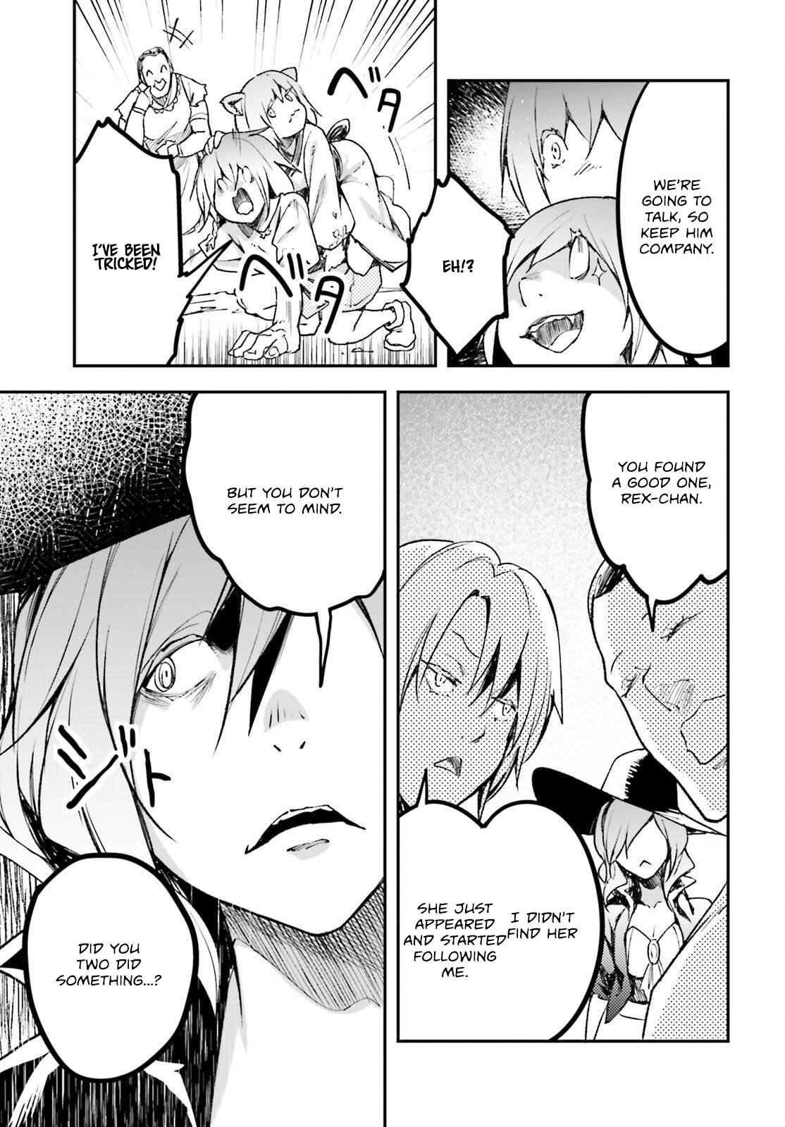Read LV999 no Murabito EN Manga Online