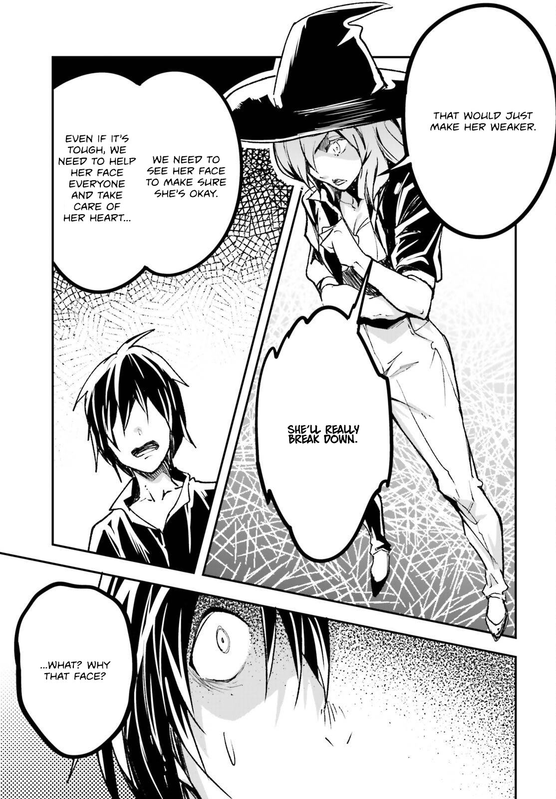 Read LV999 no Murabito EN Manga Online