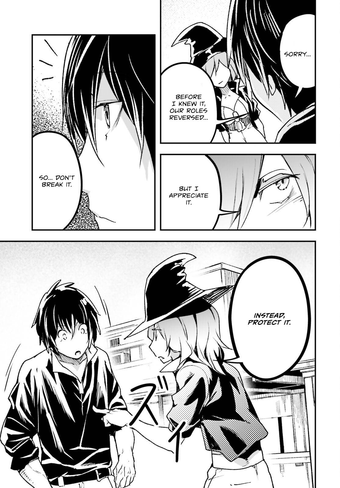 Read LV999 no Murabito EN Manga Online