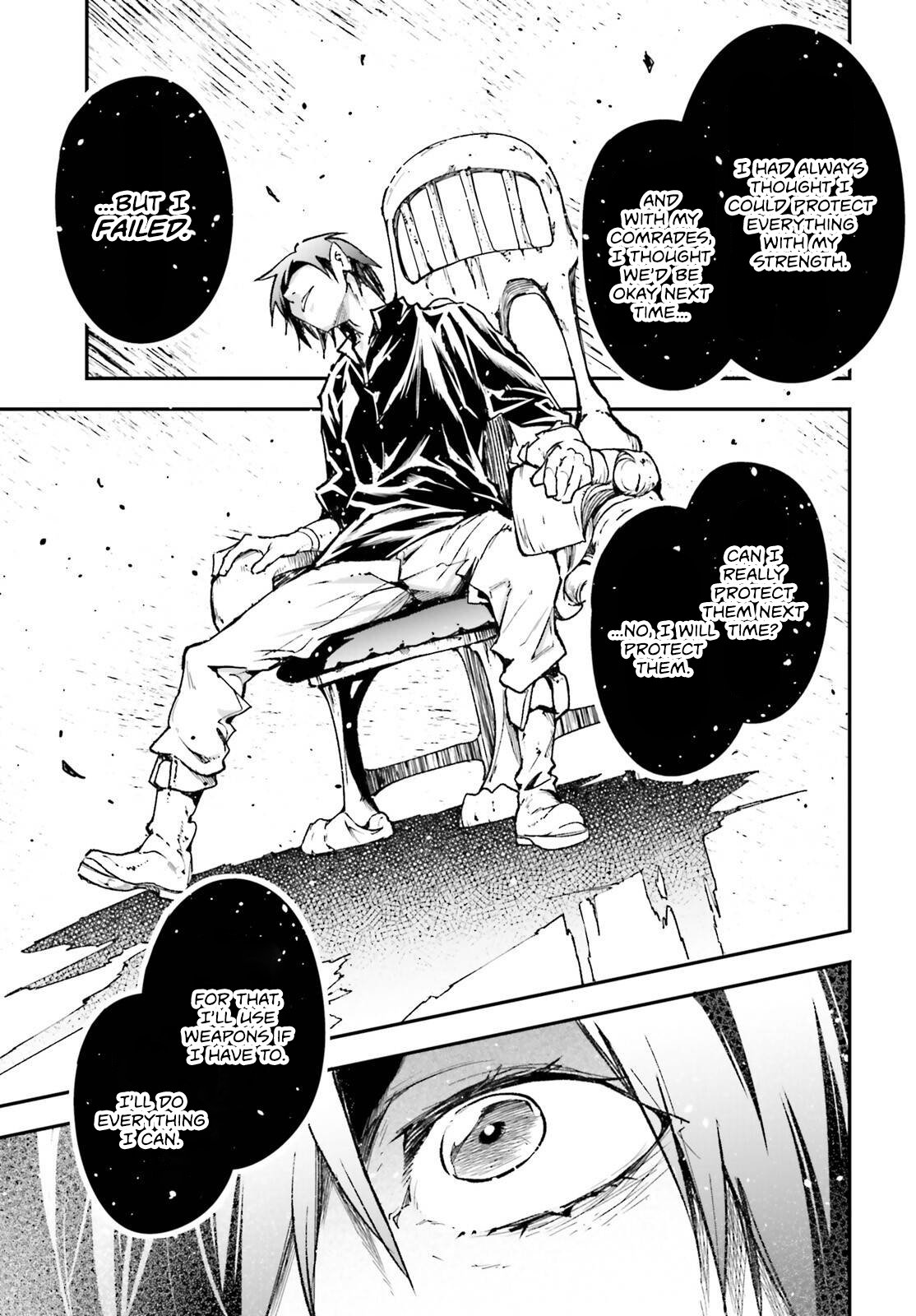 Read LV999 no Murabito EN Manga Online