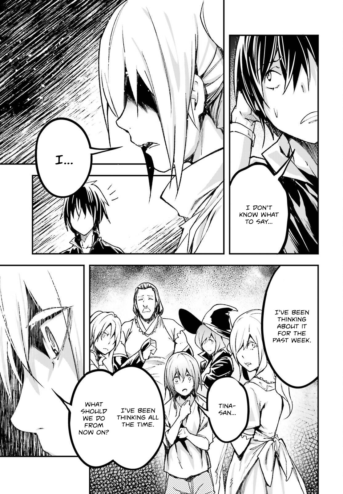 Read LV999 no Murabito EN Manga Online