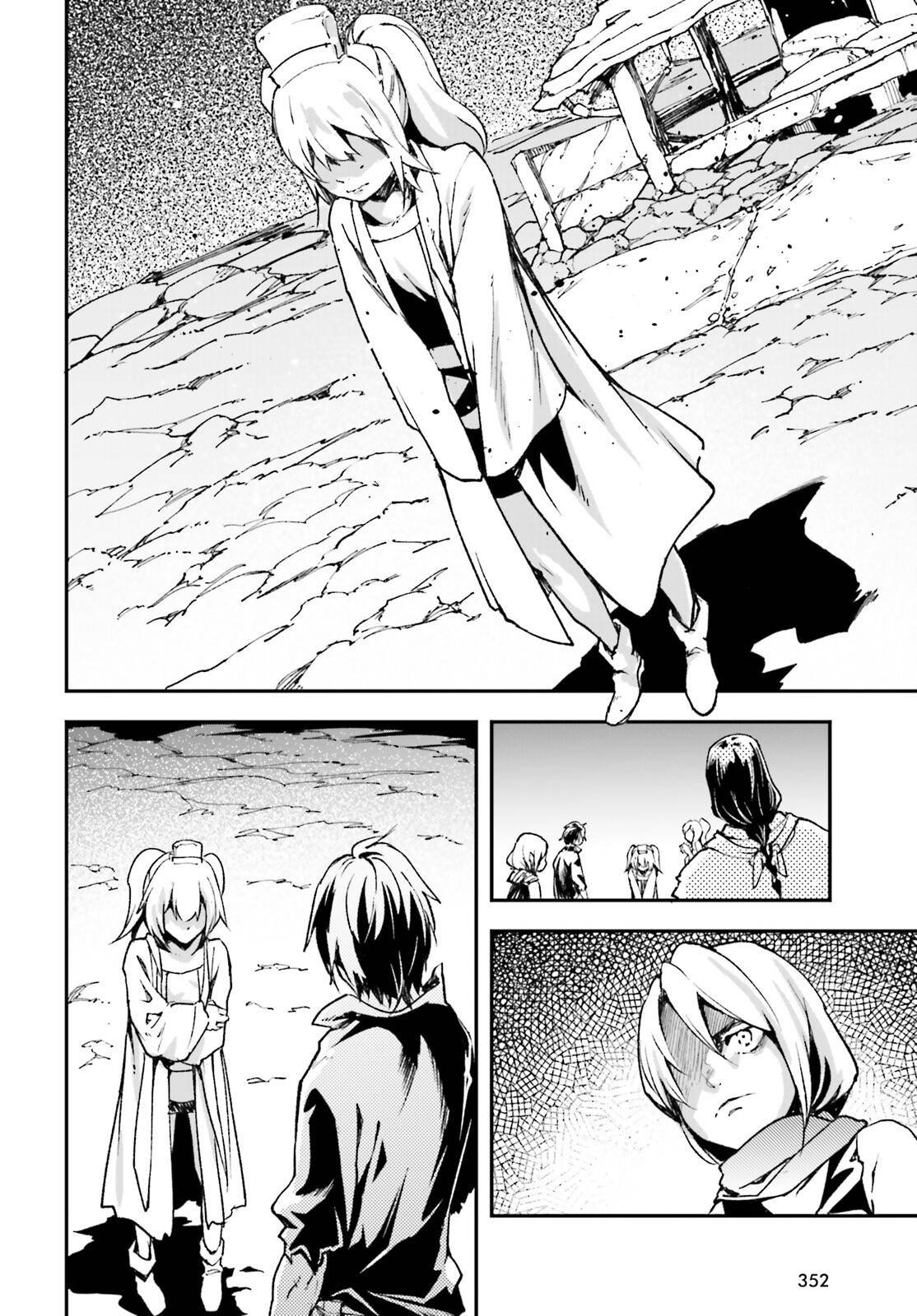 Read LV999 no Murabito EN Manga Online
