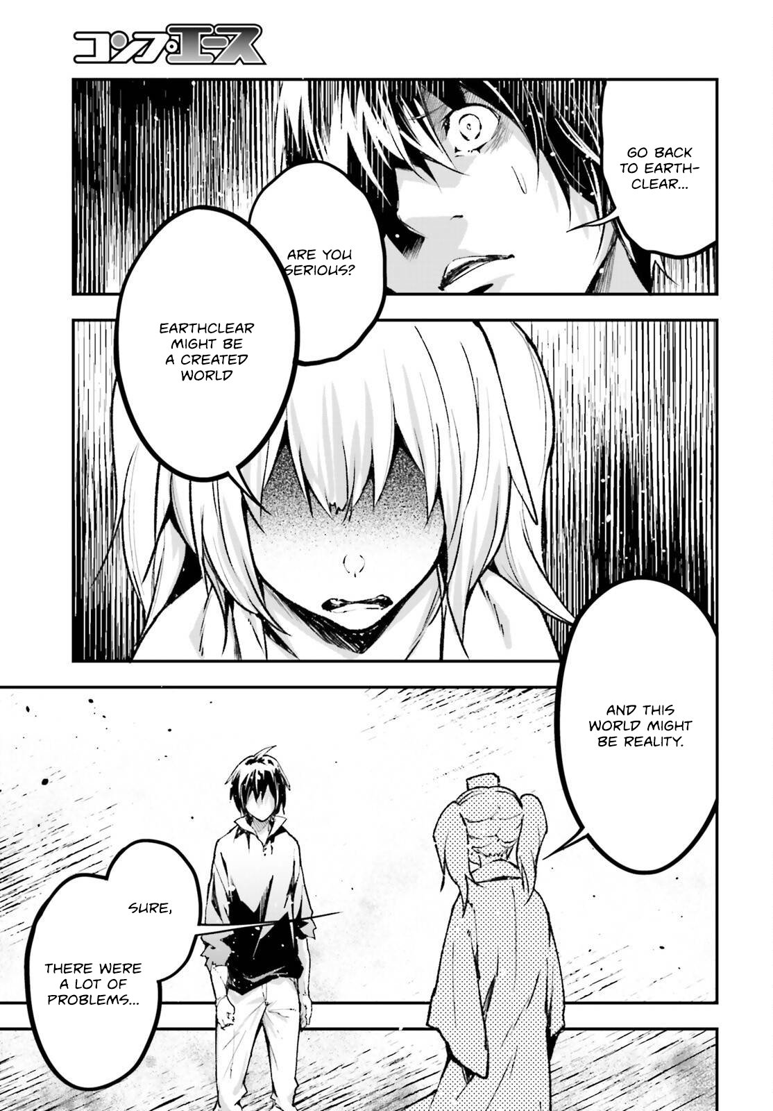 Read LV999 no Murabito EN Manga Online