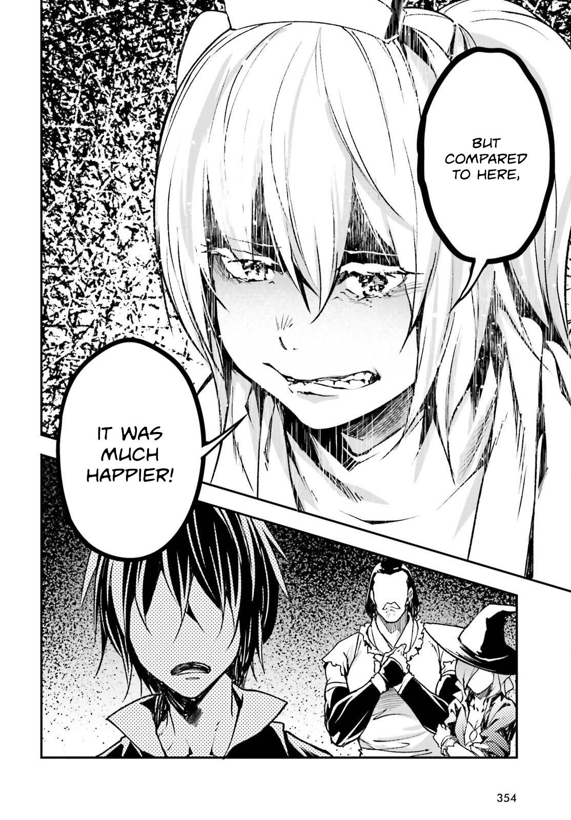 Read LV999 no Murabito EN Manga Online