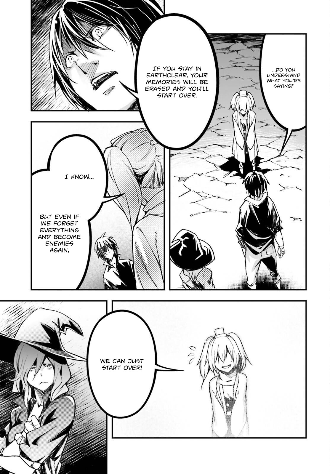 Read LV999 no Murabito EN Manga Online