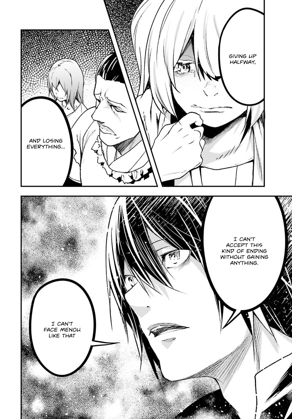 Read LV999 no Murabito EN Manga Online