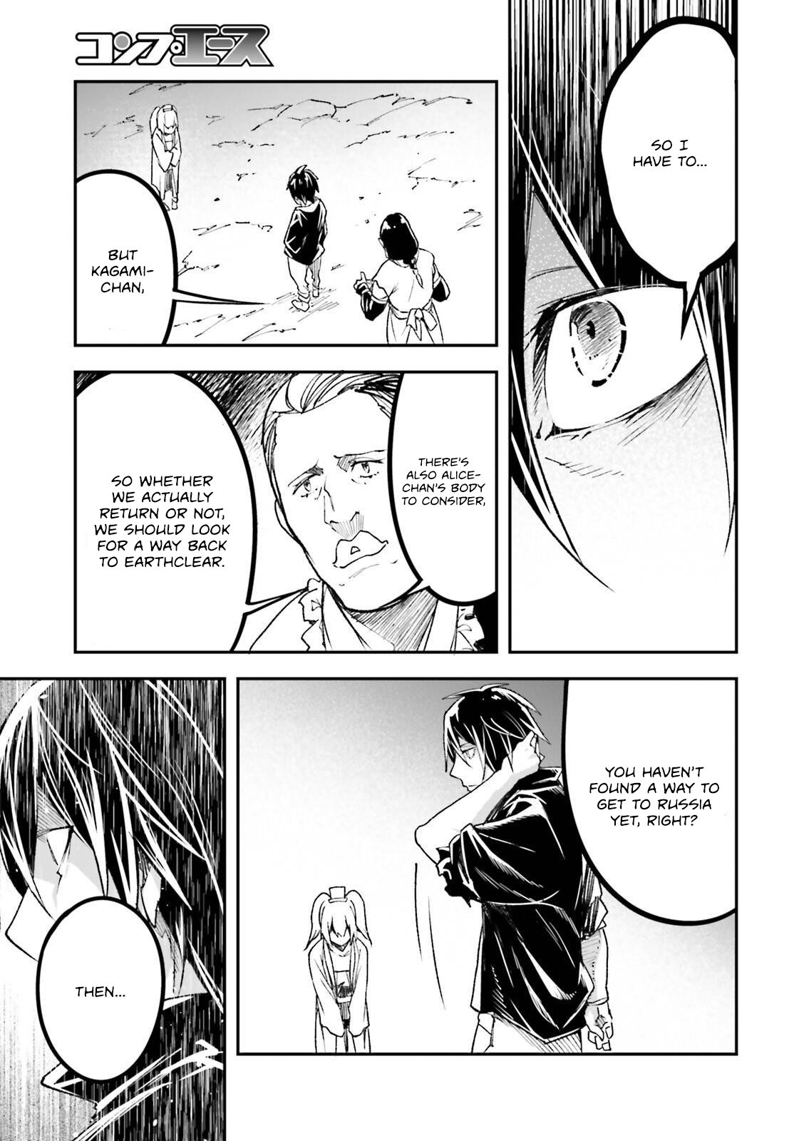 Read LV999 no Murabito EN Manga Online