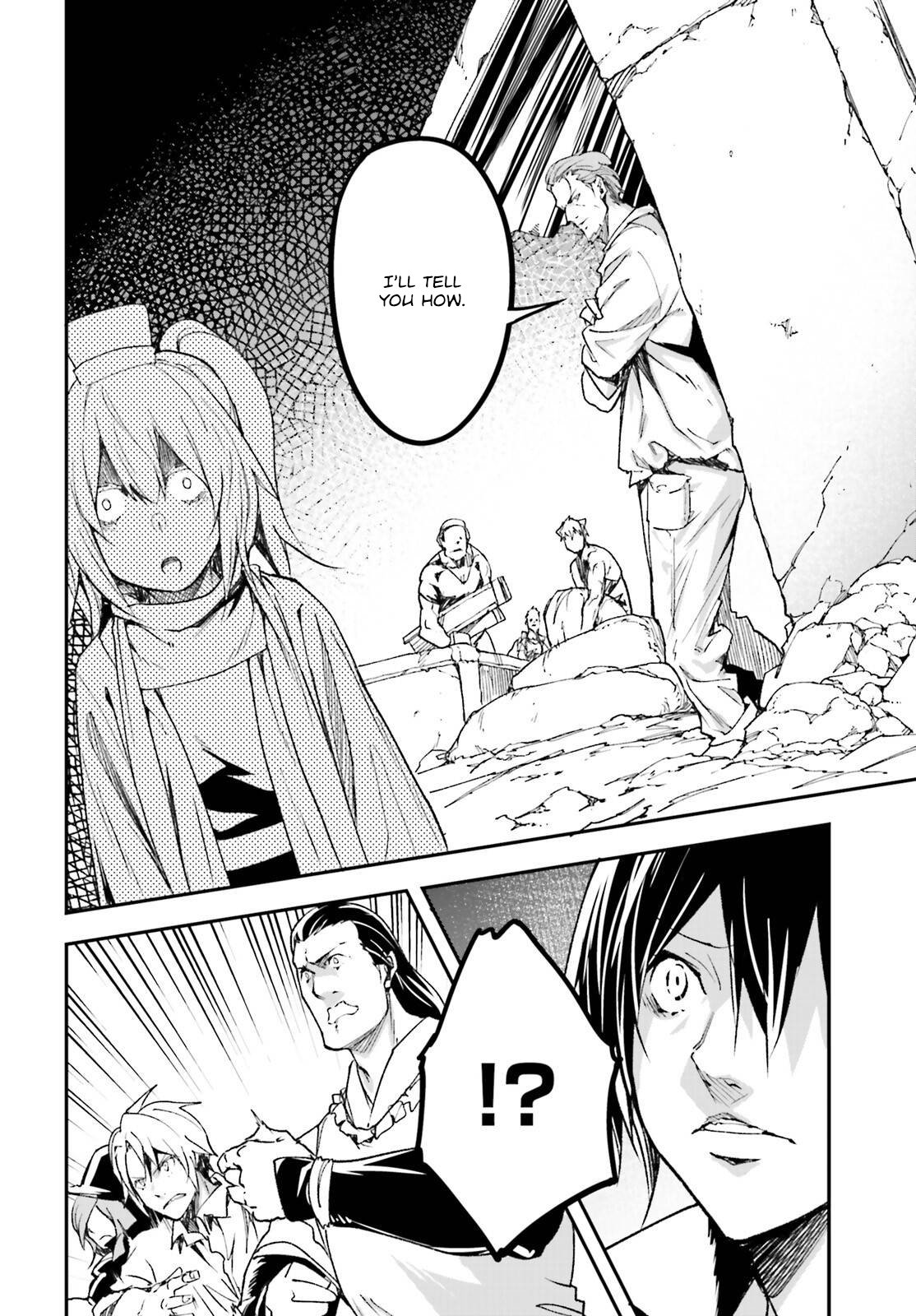 Read LV999 no Murabito EN Manga Online