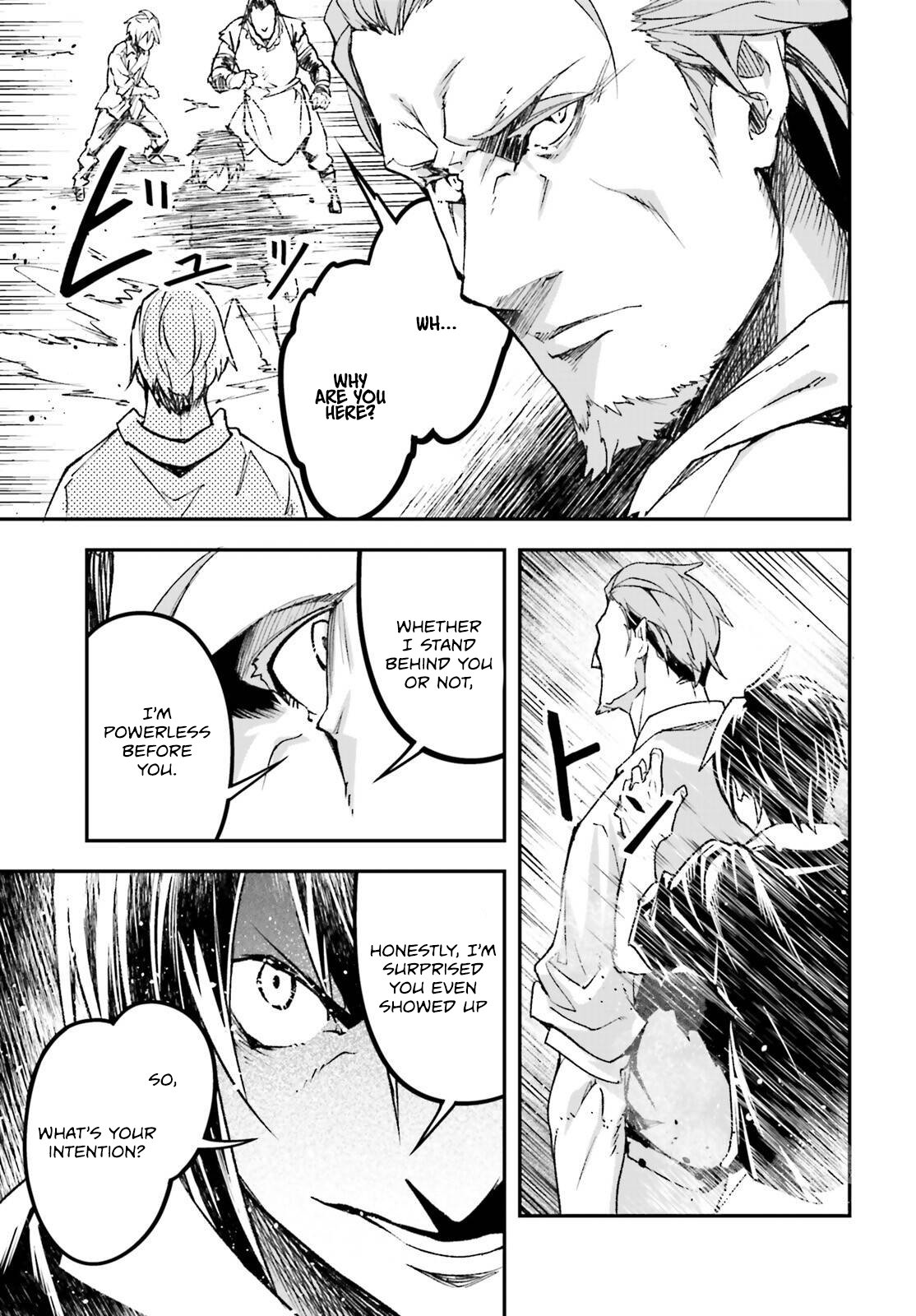 Read LV999 no Murabito EN Manga Online