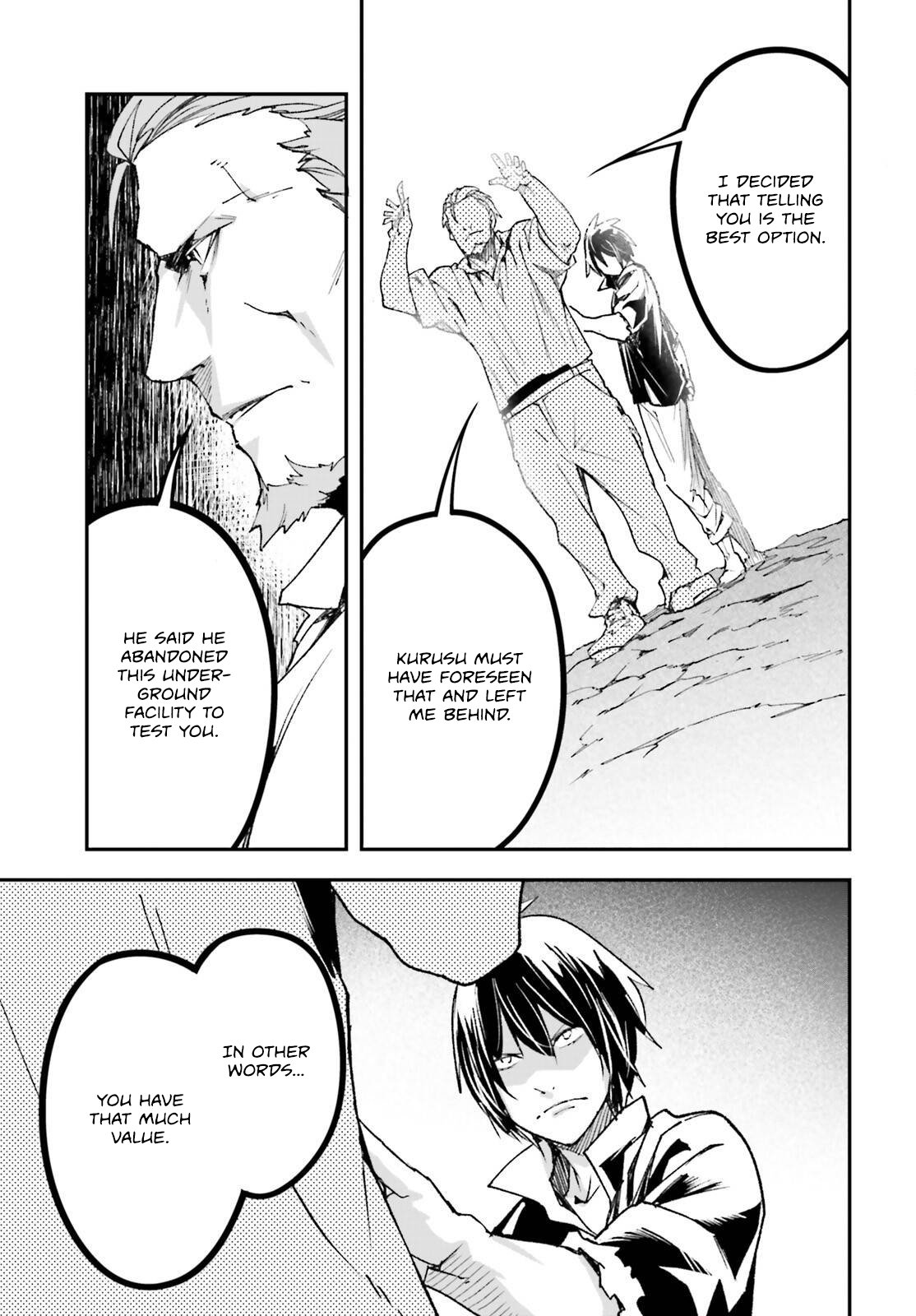 Read LV999 no Murabito EN Manga Online