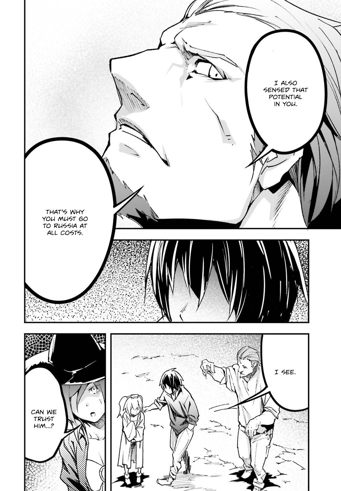 Read LV999 no Murabito EN Manga Online