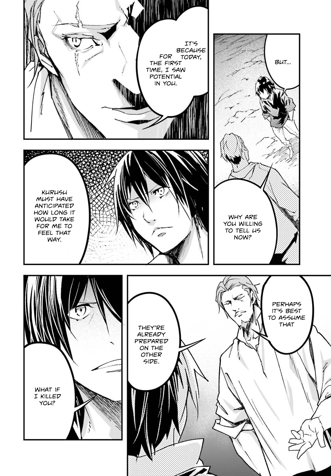 Read LV999 no Murabito EN Manga Online