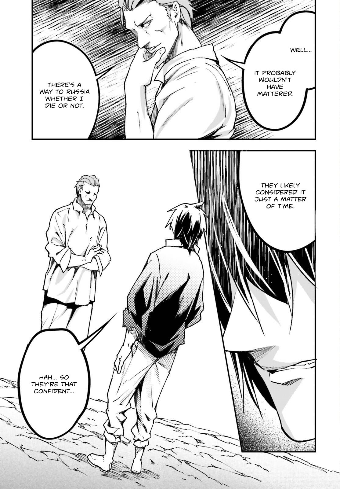 Read LV999 no Murabito EN Manga Online