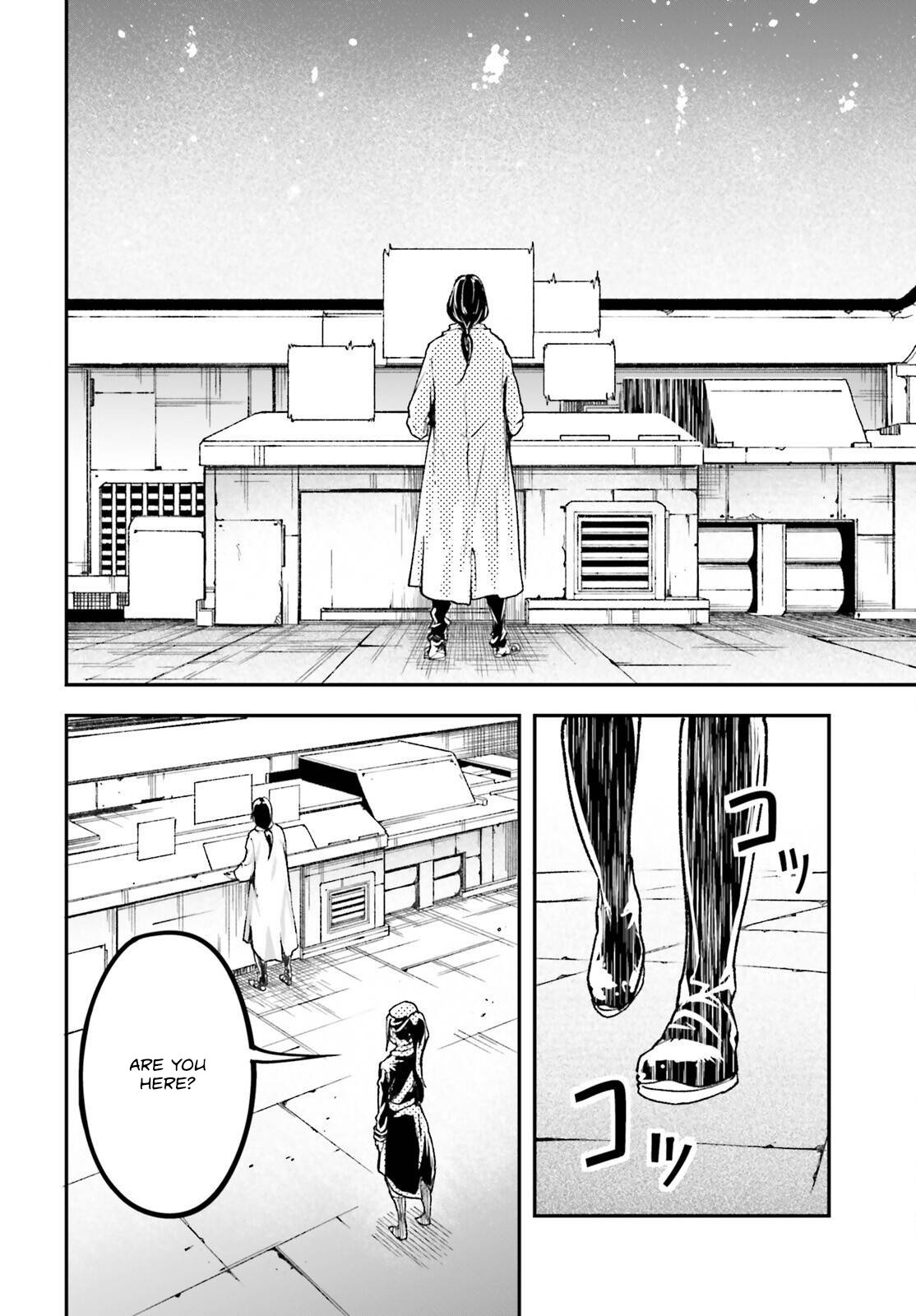 Read LV999 no Murabito EN Manga Online