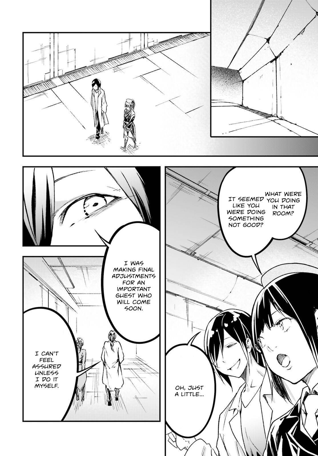 Read LV999 no Murabito EN Manga Online