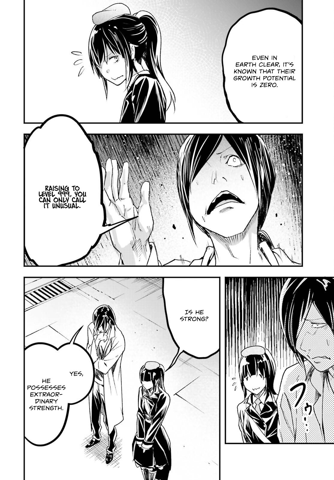 Read LV999 no Murabito EN Manga Online