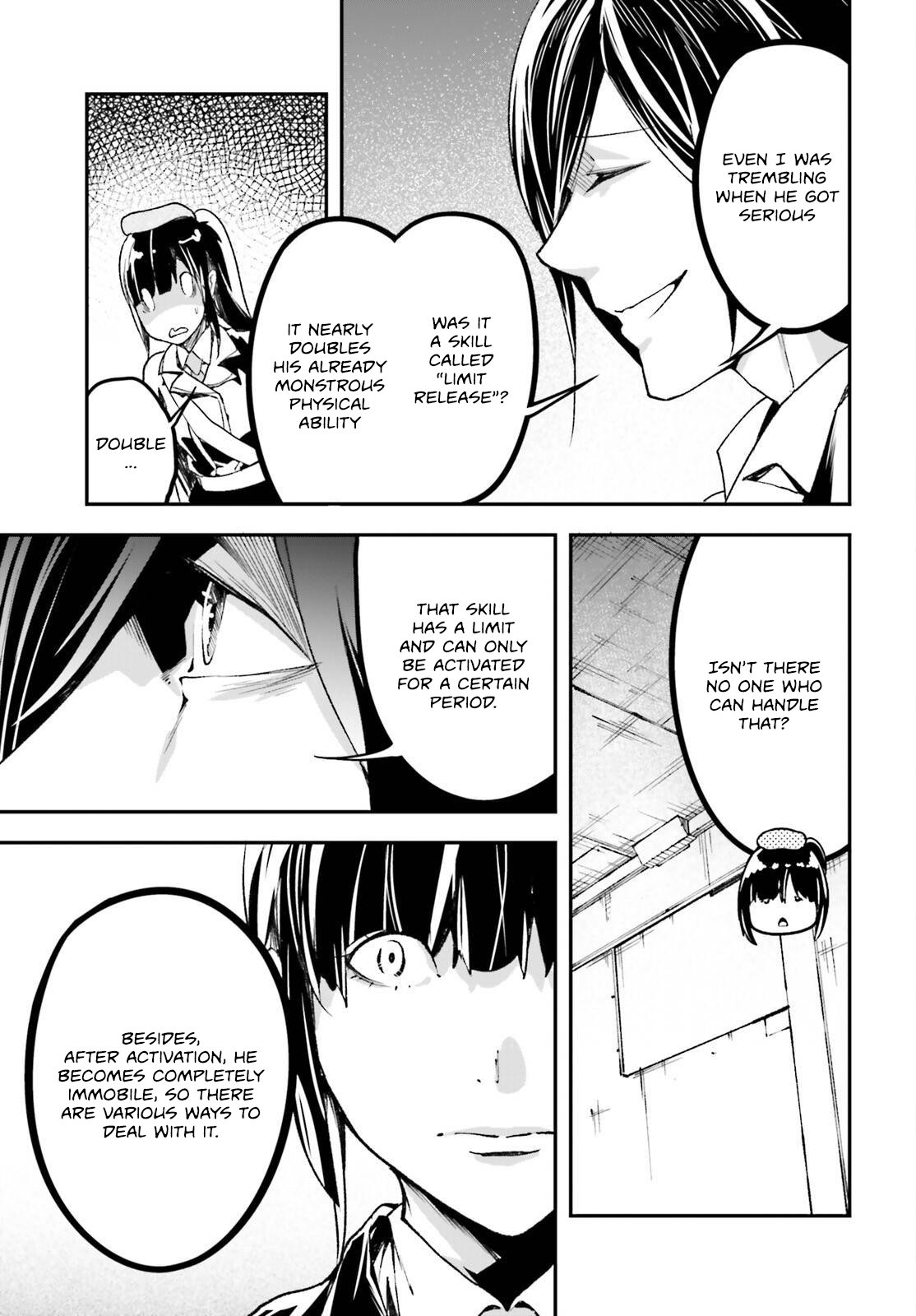 Read LV999 no Murabito EN Manga Online