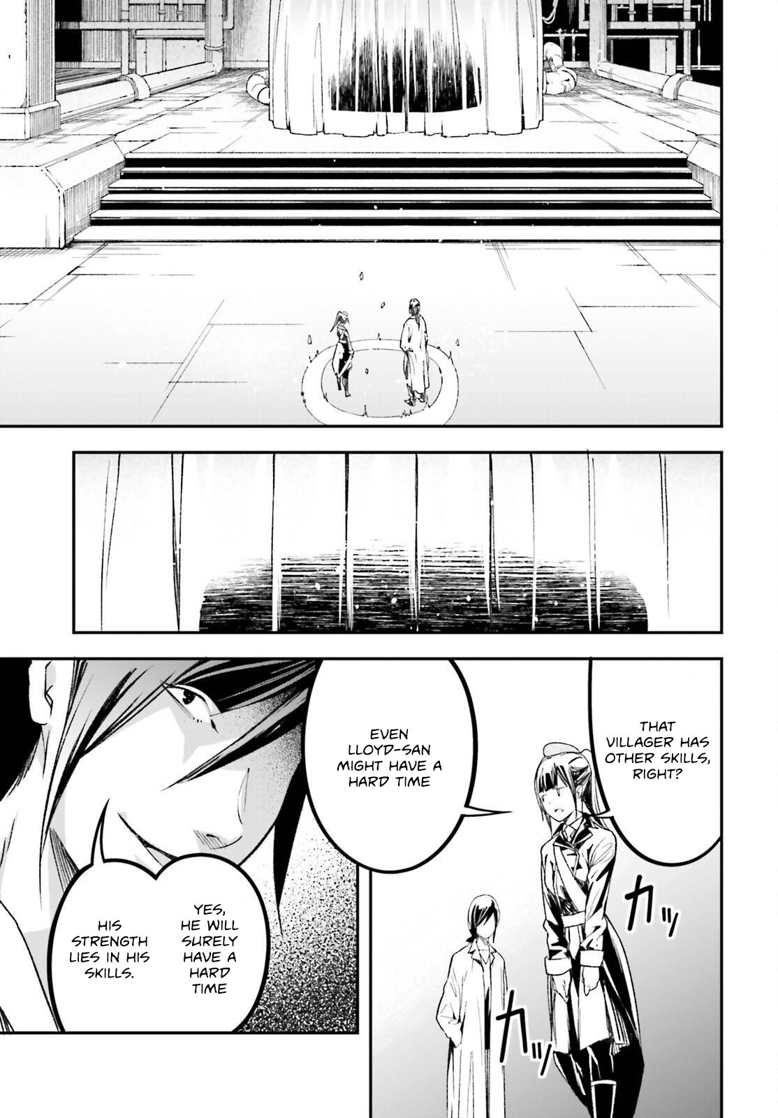 Read LV999 no Murabito EN Manga Online