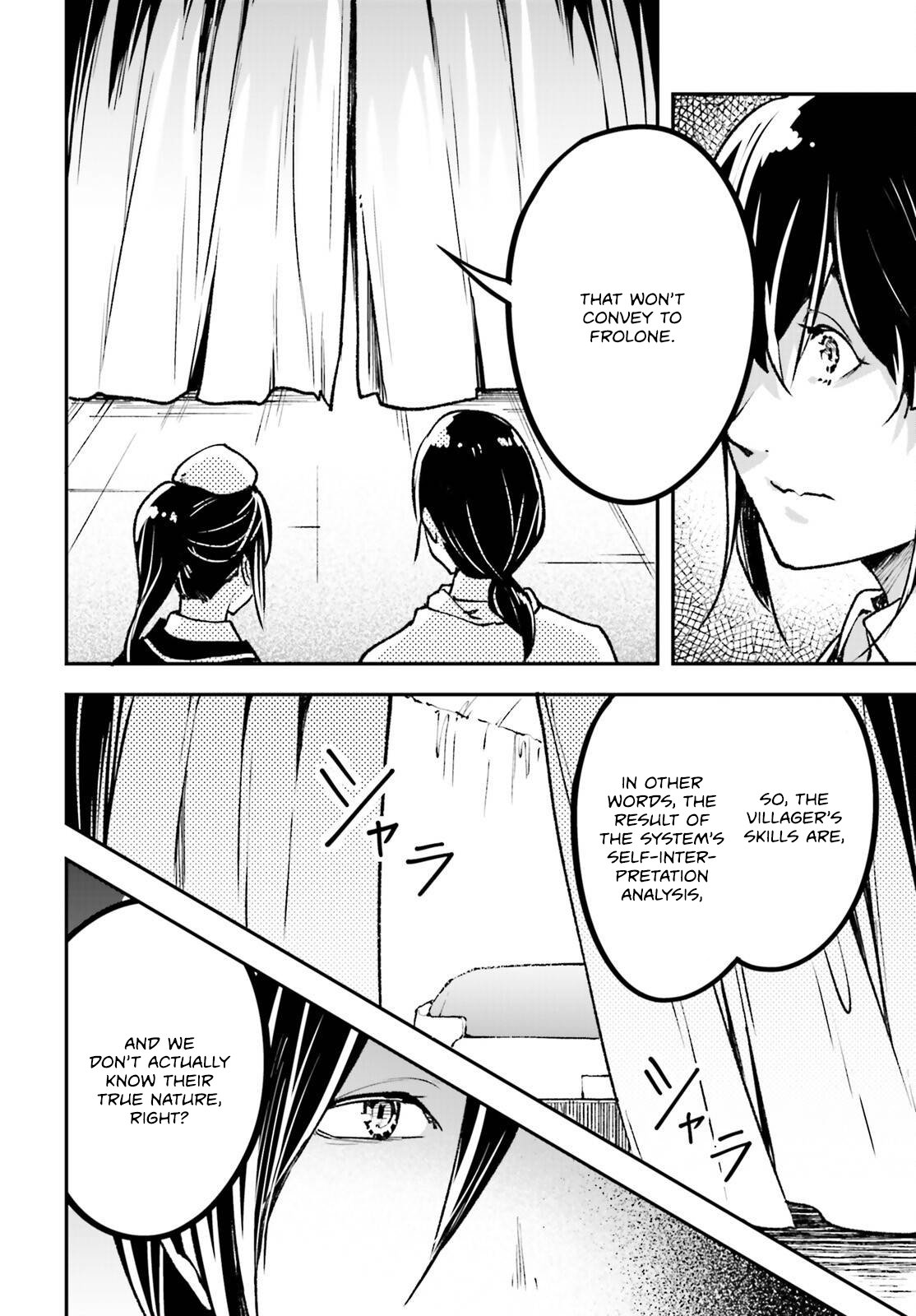 Read LV999 no Murabito EN Manga Online