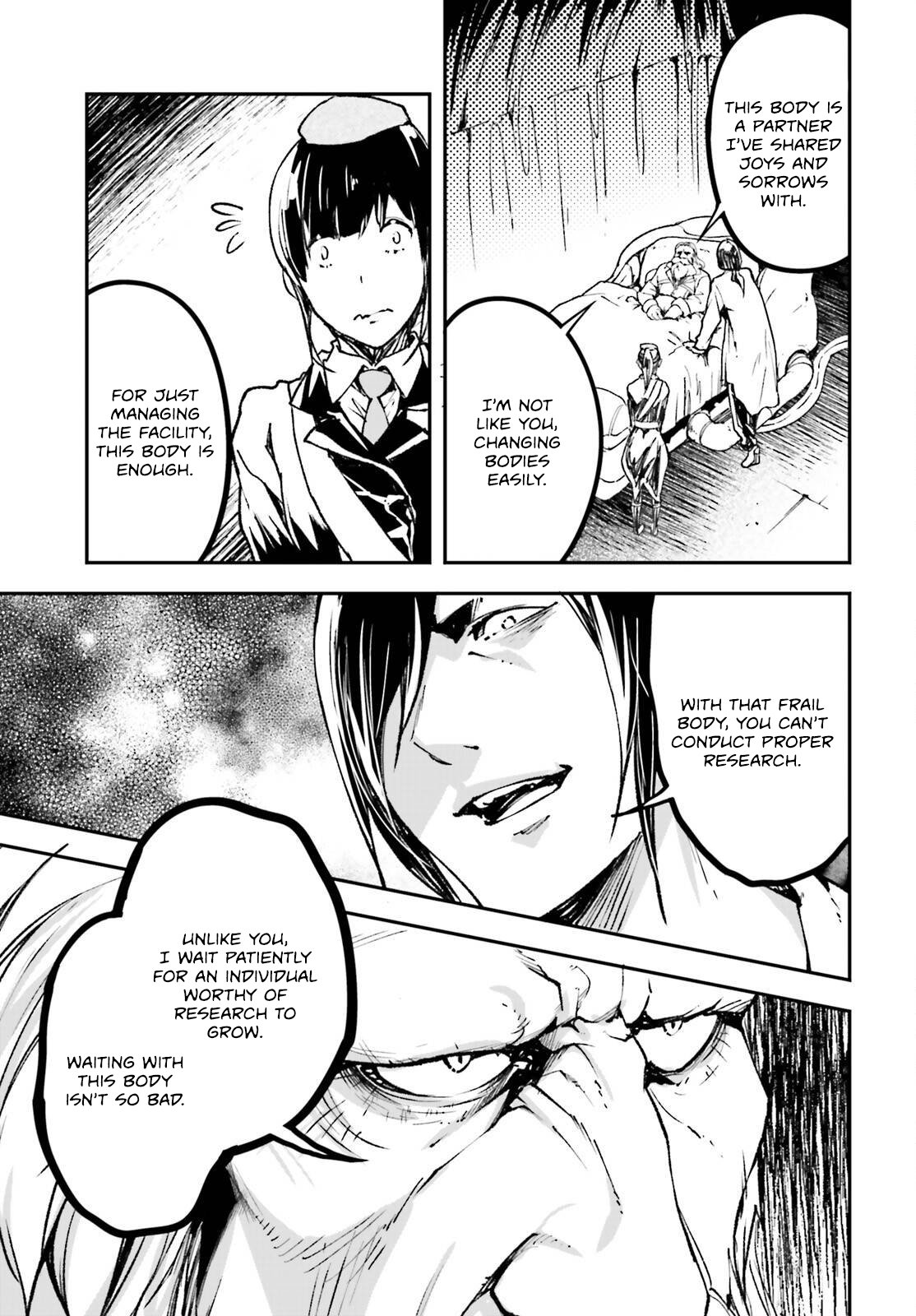 Read LV999 no Murabito EN Manga Online