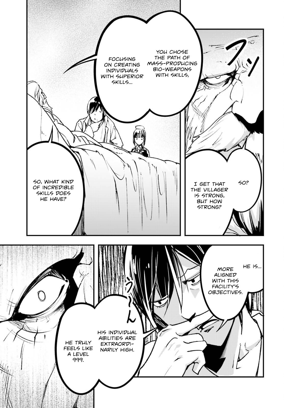 Read LV999 no Murabito EN Manga Online