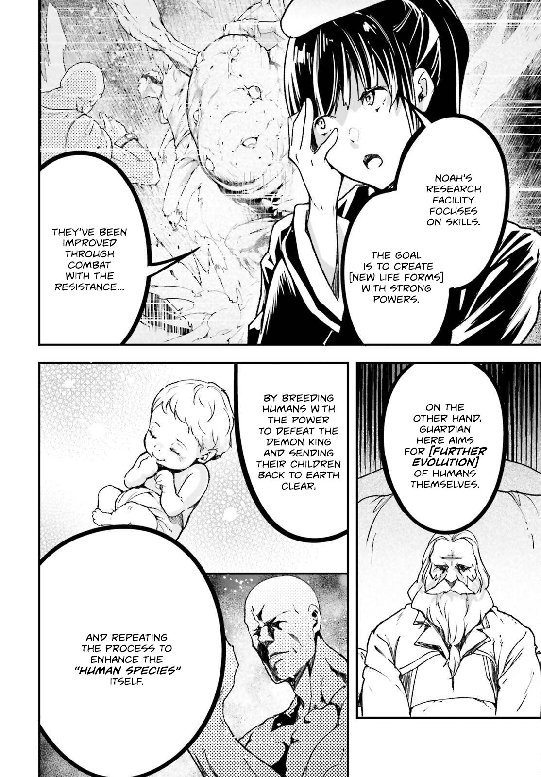 Read LV999 no Murabito EN Manga Online