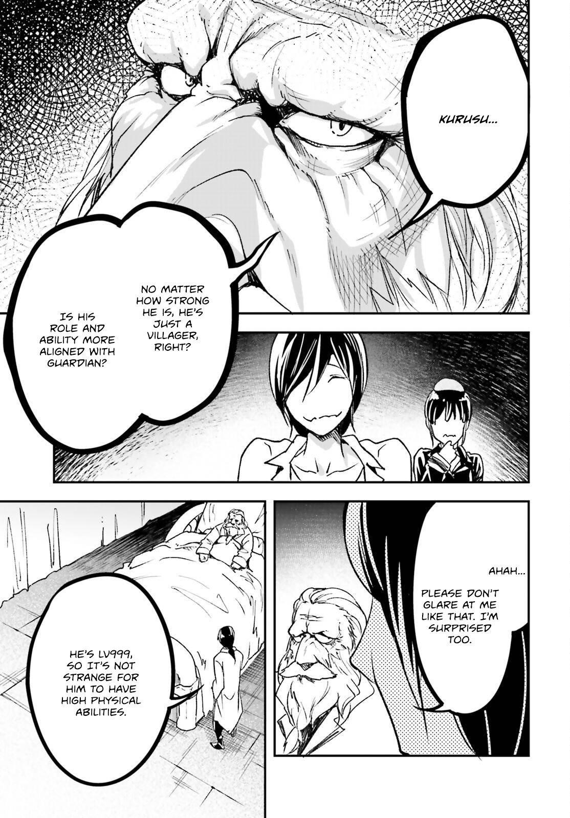 Read LV999 no Murabito EN Manga Online