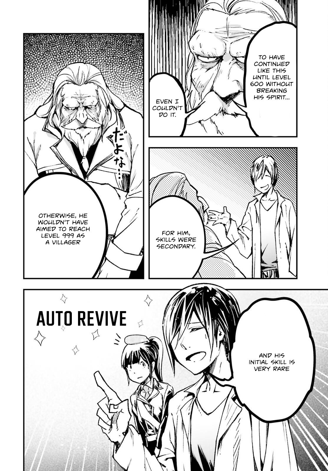 Read LV999 no Murabito EN Manga Online