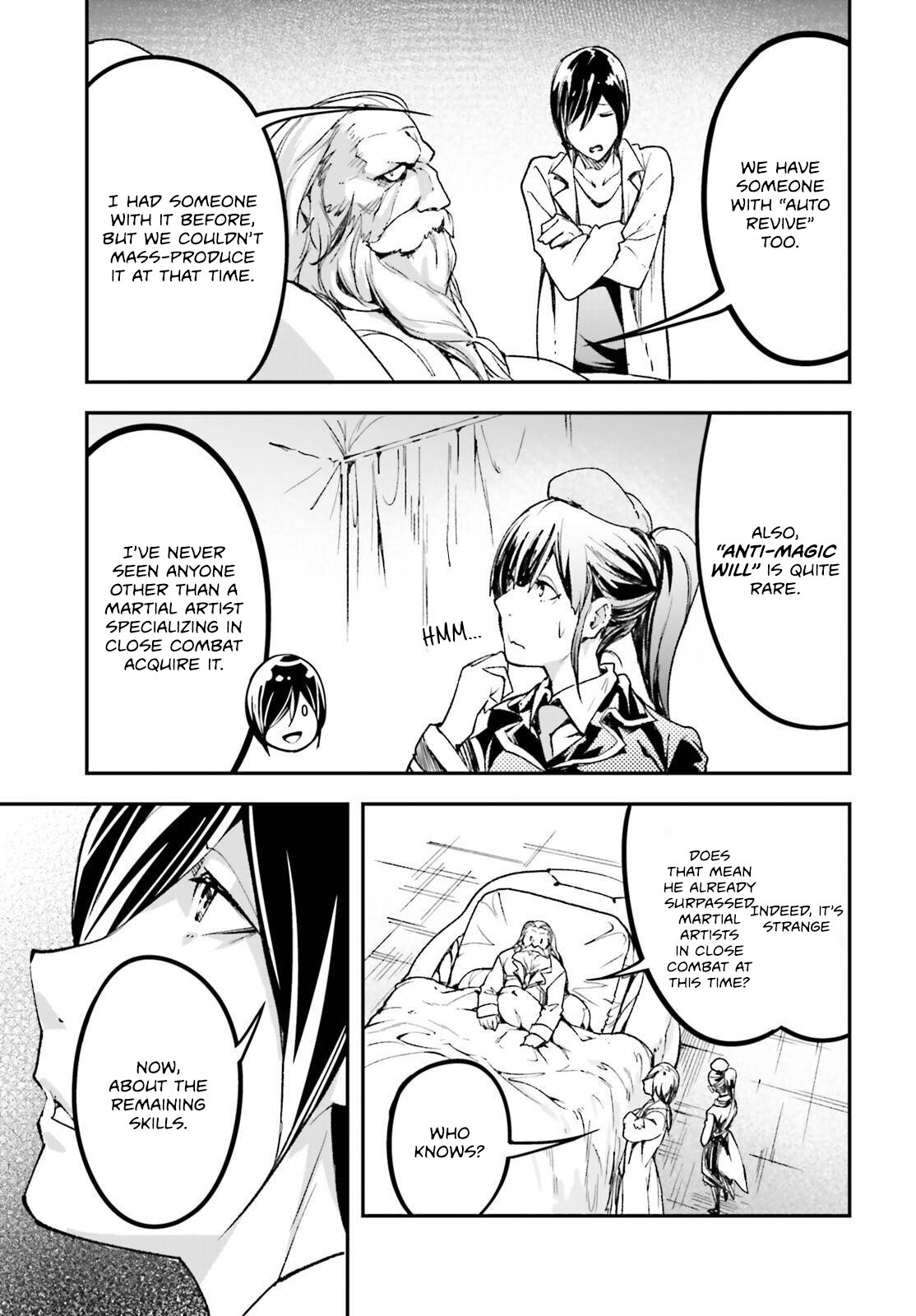 Read LV999 no Murabito EN Manga Online