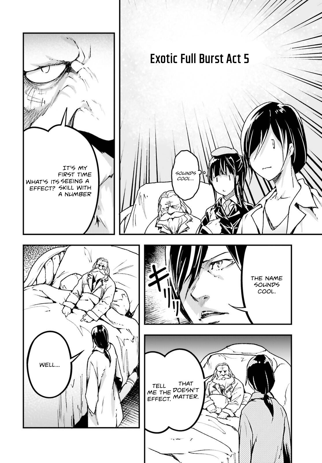 Read LV999 no Murabito EN Manga Online