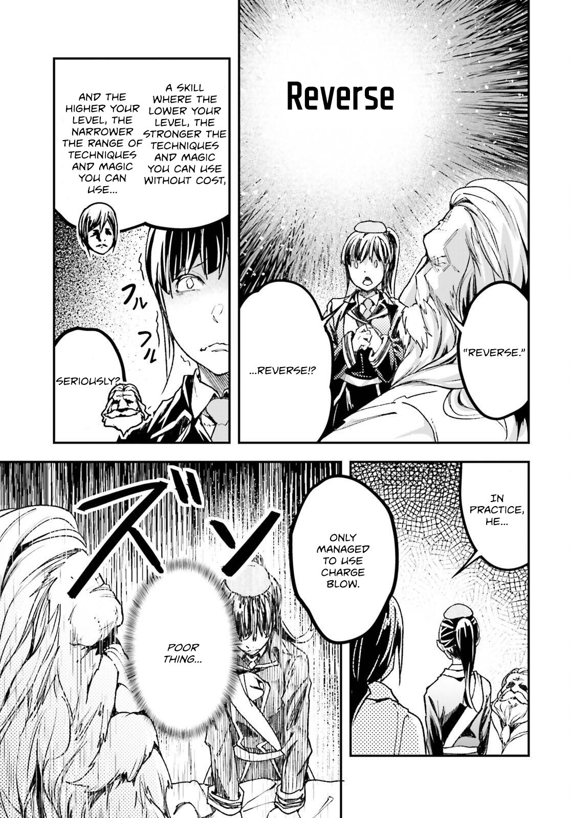 Read LV999 no Murabito EN Manga Online