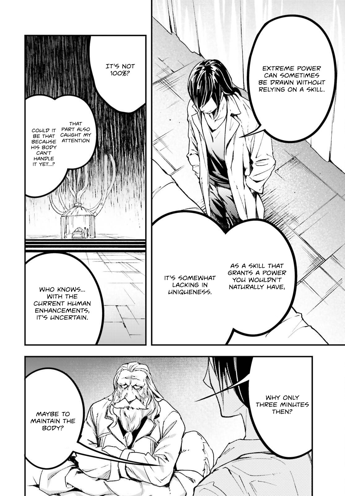 Read LV999 no Murabito EN Manga Online