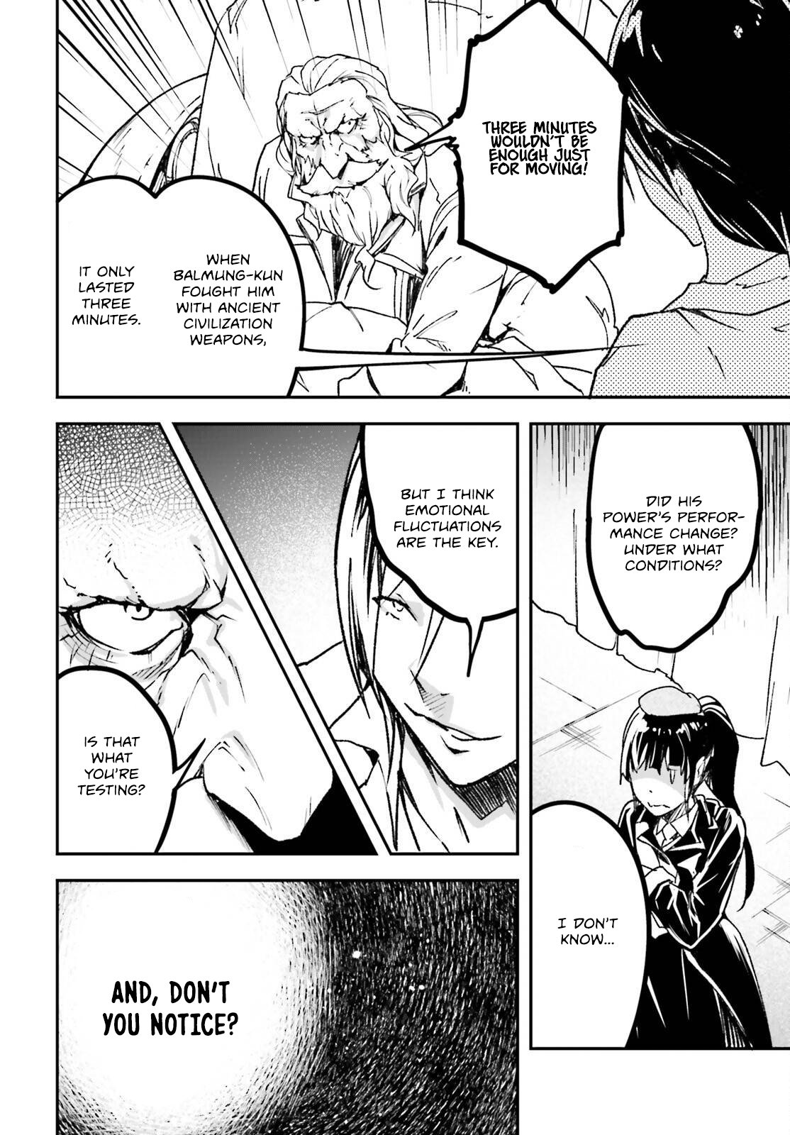 Read LV999 no Murabito EN Manga Online