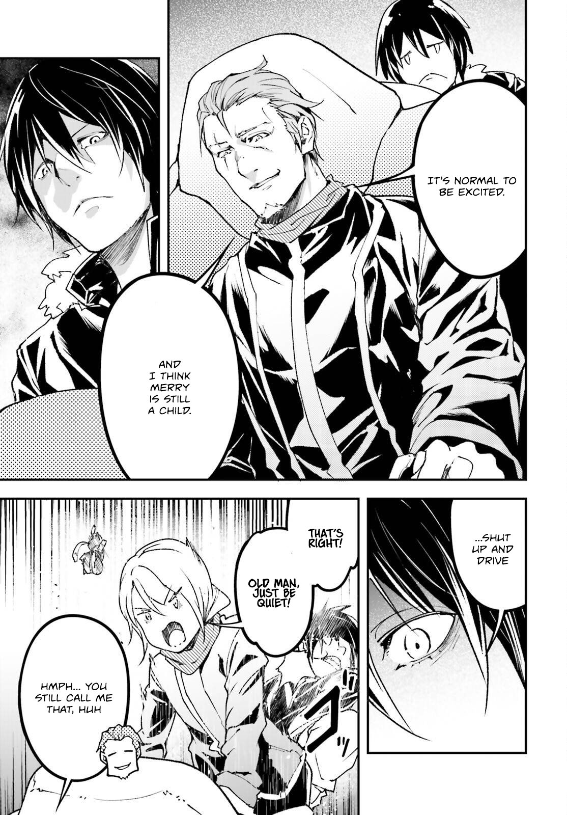 Read LV999 no Murabito EN Manga Online