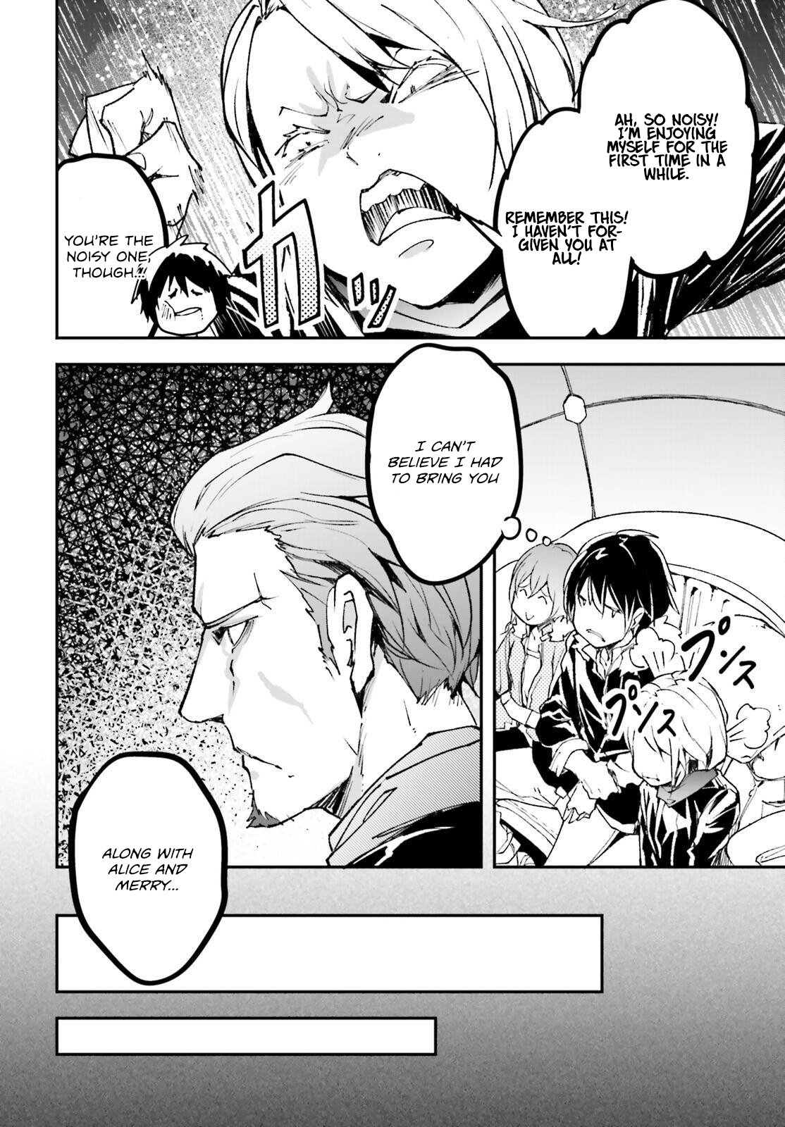 Read LV999 no Murabito EN Manga Online